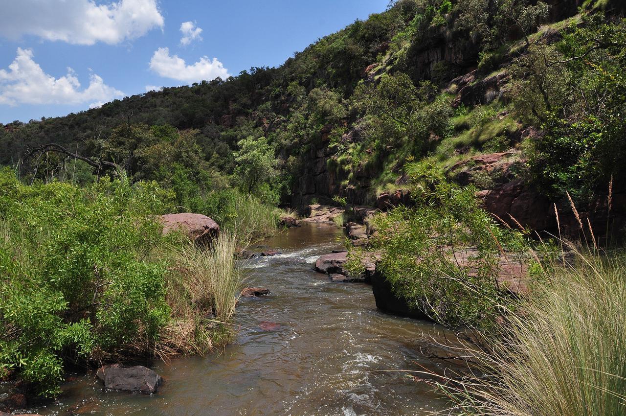 Ezemvelo Nature Reserve Hotel Vaalplaas Luaran gambar