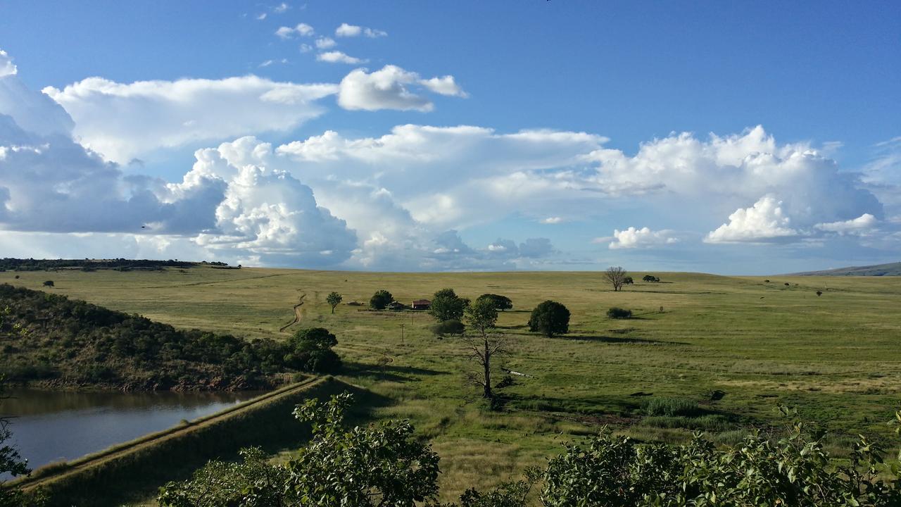 Ezemvelo Nature Reserve Hotel Vaalplaas Luaran gambar