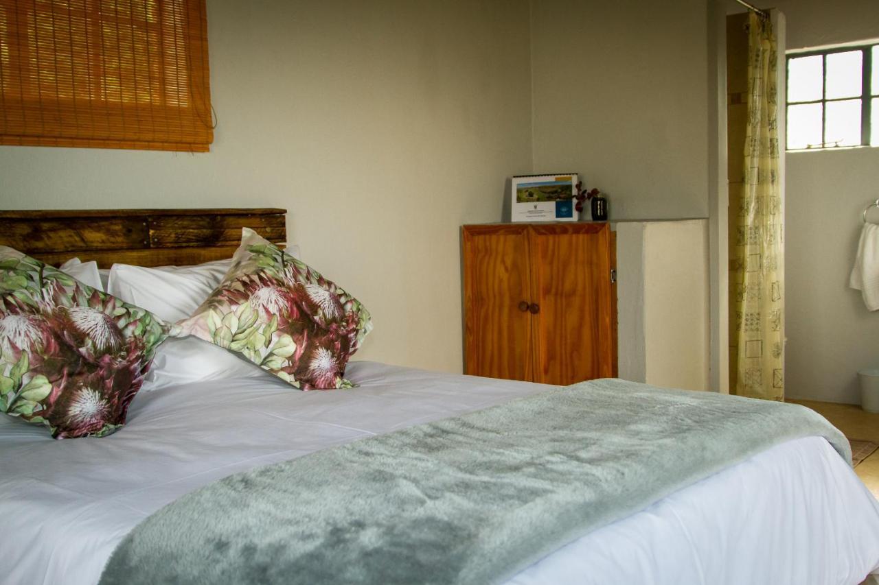 Ezemvelo Nature Reserve Hotel Vaalplaas Luaran gambar